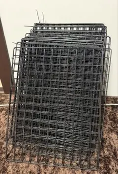 IKEA 木製デッキパネル ブラウン 54枚＆4枚セット - メルカリ