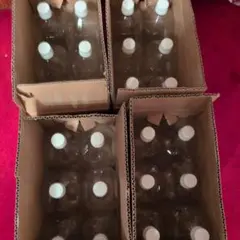 2L 空きペットボトル 24本セット キャップ付きのサムネイル