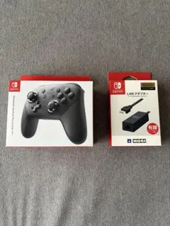 Nintendo Switch Proコントローラー