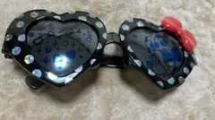 サングラス　ディズニー　ミニーちゃん