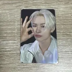 ENHYPEN 宵 -YOI- 来日記念ラキドロweveres トレカ　ニキ