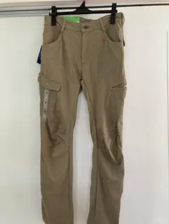 ワークマン 4D冷感アイスパンツ CS004D 新品 Ｓサイズ　ベージュ