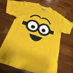 USJ ミニオン Tシャツ イエローメンズM
