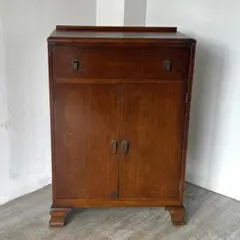 イギリス アンティーク家具 カップボード 食器棚 1930年頃 049B - メルカリ