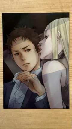 閃光のハサウェイ キルケーの魔女　入場者特典