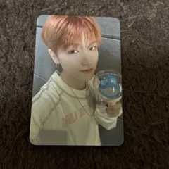 knock on トレカ ソウルコン ONEDOOR 特典 リウ