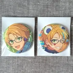 あんスタ コレクション缶バッジ 遊木真 - メルカリ