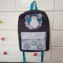 カビゴン　リュック　プラチナムザッカリュック