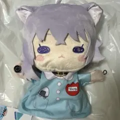 ホロライブ パペットぬいぐるみ 猫又おかゆ