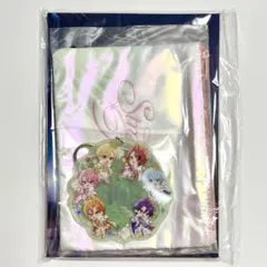 すとぷり 10周年 ライブ アップグレード 特典 銀テ(銀) 6/20(土・夜 