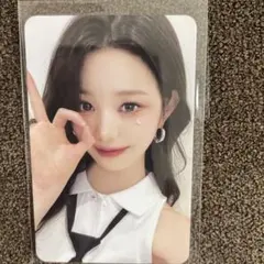 IVEワルツ Blu-ray kit starship 特典 トレカ ウォニョン