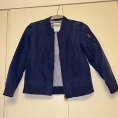 【チャオパニックティピー 】MA-1 アウター130〜140