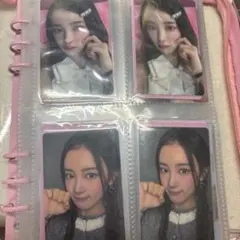 ❌即購入ME:I 櫻井美羽 トレカ まとめ売り