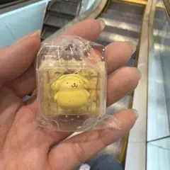 ガチャガチャ パッケージ ミニチュア コレクション ポムポムプリン