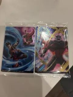 ドラゴンボール イタジャガ2枚セットのサムネイル
