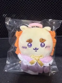 ちいかわ てんし あくま マスコット（てんしなシーサー）