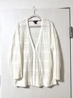 Eddie Bauer 七分袖 カーディガン 春夏向けのサムネイル