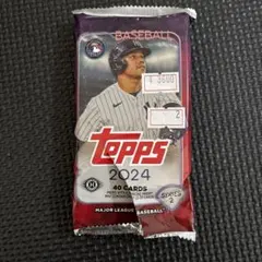 Topps 2024 シリーズ2