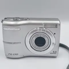 OLYMPUS CAMEDIA FE-110 デジタルカメラ 本体 - メルカリ