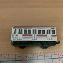 デジQトレイン　KONAMI 2002 JR ミニチュア　電車のサムネイル