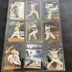 カルビー プロ野球チップス ヤクルトスワローズ カードセット