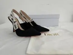 J'ADIOR スリングバックパンプス