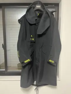 NIKE ACG モッズコート Lサイズ カーキ オリーブグリーン - メルカリ