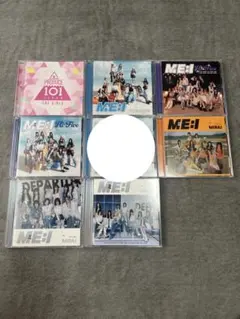 ME:IのCD