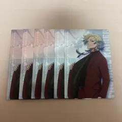 ゆ*り様 ブルーロック　ブルロ　エゴ展　ミヒャエル・カイザー　ポスカ　ポストカー