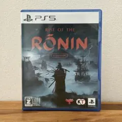 RISE OF THE RONIN [ Z VERSION ]