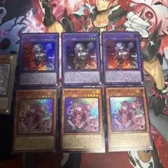 遊戯王　妖精伝姫　フェアリーテイル　デッキパーツ
