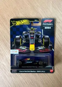 [新品未開封]ホットウィール F1 Red Bull RB20 (#11)