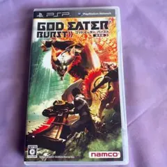 GOD EATER BURST 通常版