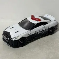トミカ 日産 GT-R 栃木県警察 パトカー
