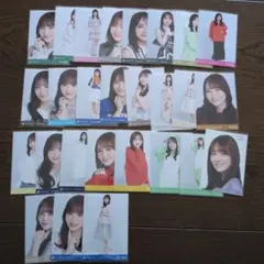 乃木坂４６　生写真　田村真佑　まとめ売り