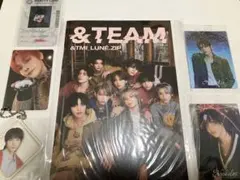 &TEAM NICORAS セット