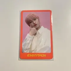 ENHYPEN ソヌ トレカ dicon ①