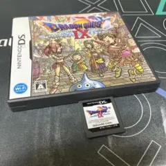 12.9.火⭐️ドラゴンクエストIX ニンテンドーDS