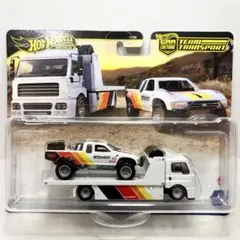 ホットウィール　チームトランスポート　#71 トヨタ　オフロードトラック　TRD