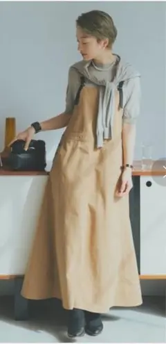 高山都 オーバーオール