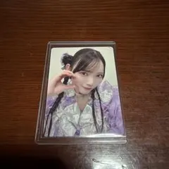 真鍋凪咲 ランダムカード CUTIE STREET