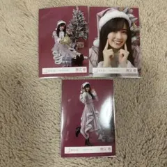 櫻坂46 勝又春 2025サンタ衣装 - メルカリ