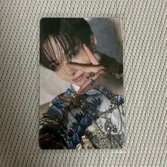 ENHYPEN ニキ 閃光 ソロジャケ CD封入 トレカ