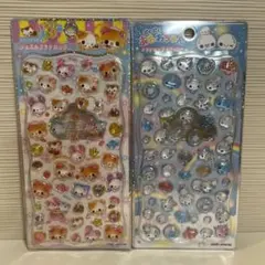 【正規品】KAMIO JAPAN あわわちゃん まじかるベリーベリー２枚セット