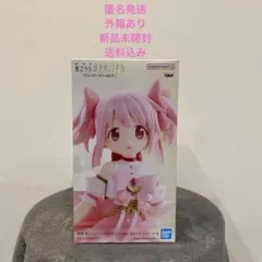劇場版 魔法少女まどか☆マギカ 鹿目まどか フィギュア　ワルプルギスの廻天