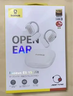 Baseus Eli 15i Fit ワイヤレスイヤホン