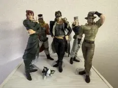 一番くじ ジョジョの奇妙な冒険 STARDUST CRUSADERS まとめ売り