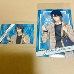 新テニスの王子様 ウェブポン 待ち合わせ 忍足侑士 - メルカリ