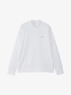 ヘリーハンセン　ロングスリーブラッシュガードXL白