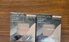 カネボウ　コフレドール パウダレスウェット オークルC パウダーファンデーション